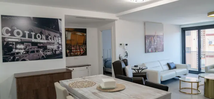 Продажа апартаментов на среднем этаже в Fuengirola 2