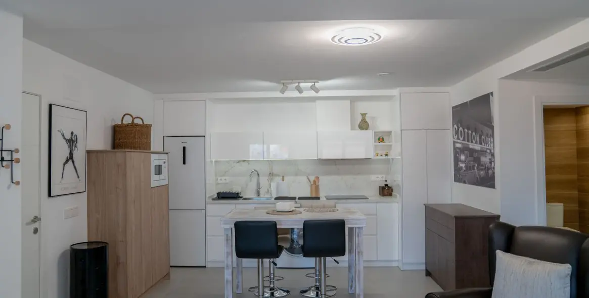 Продажа апартаментов на среднем этаже в Fuengirola 4