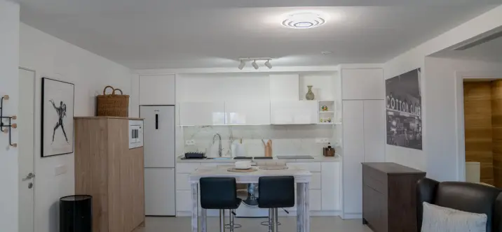 Продажа апартаментов на среднем этаже в Fuengirola 3