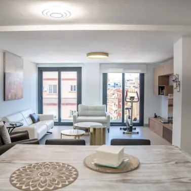 Продажа апартаментов на среднем этаже в Fuengirola