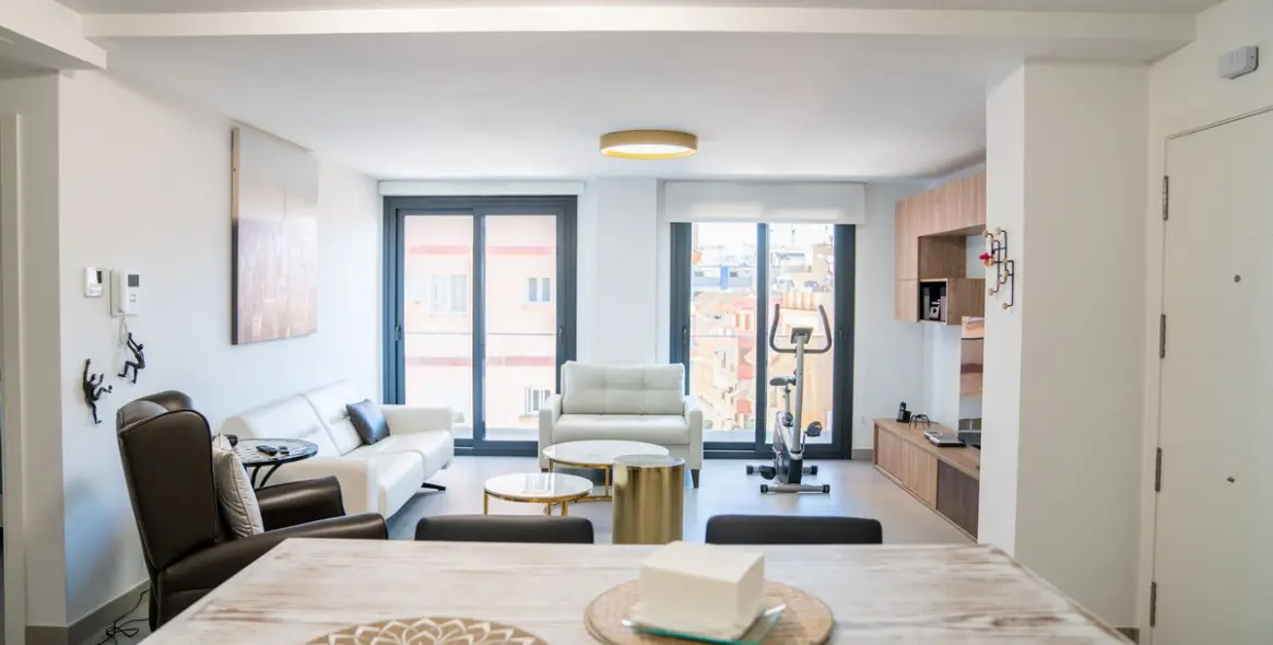 Продажа апартаментов на среднем этаже в Fuengirola 6