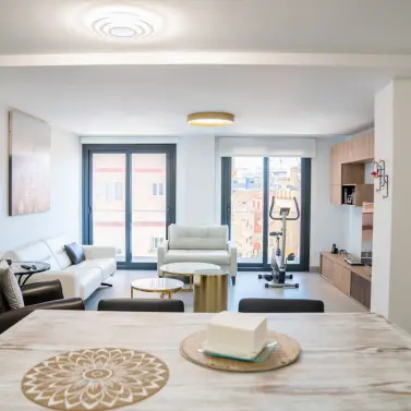 Продажа апартаментов на среднем этаже в Fuengirola