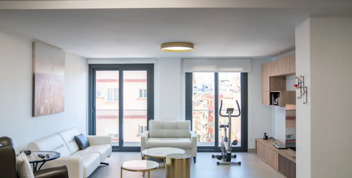 Продажа апартаментов на среднем этаже в Fuengirola 7