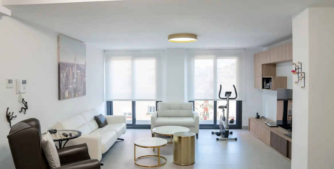 Продажа апартаментов на среднем этаже в Fuengirola 8