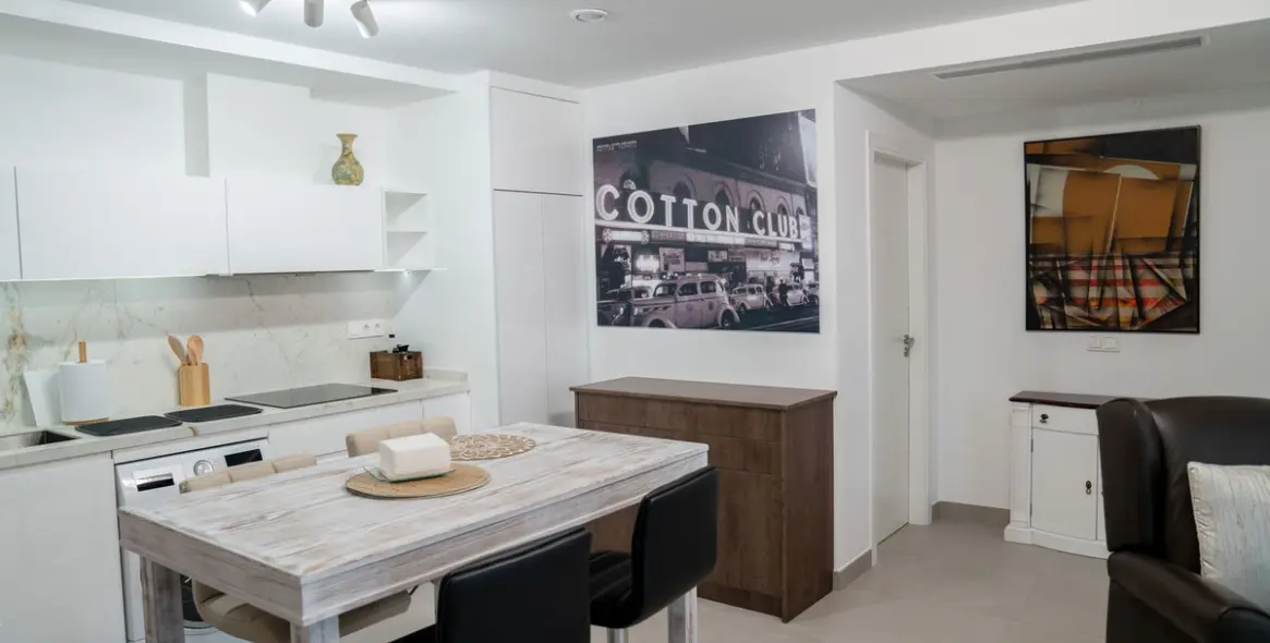 Продажа апартаментов на среднем этаже в Fuengirola 12