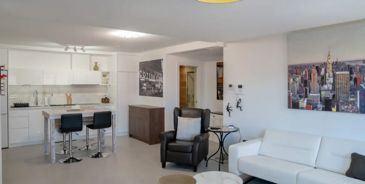 Продажа апартаментов на среднем этаже в Fuengirola 13