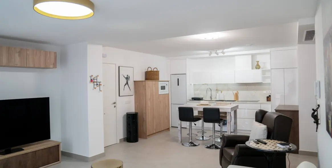 Продажа апартаментов на среднем этаже в Fuengirola 14