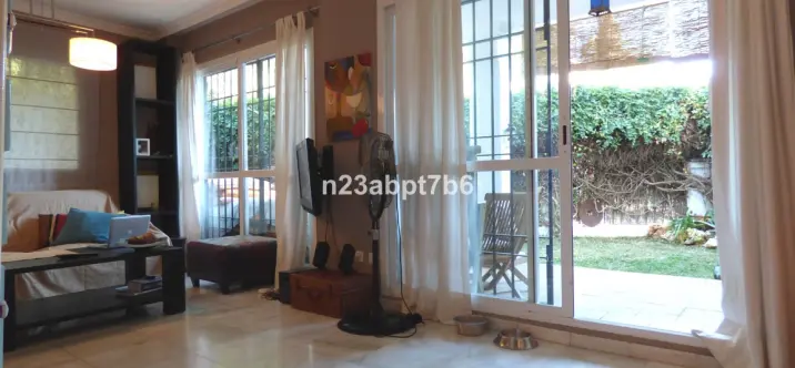 Sale of ground floor apartment in Nueva Andalucía 2
