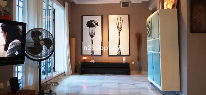 Sale of ground floor apartment in Nueva Andalucía 3