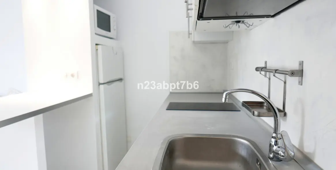 Sale of ground floor apartment in Nueva Andalucía 13