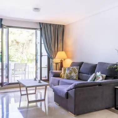 Sale of ground floor apartment in Los Arqueros
