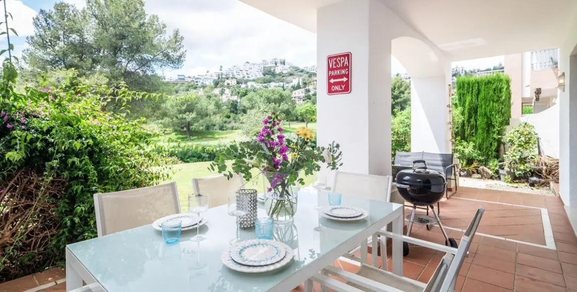 Sale of ground floor apartment in Los Arqueros 2