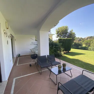 Sale of ground floor apartment in Los Arqueros