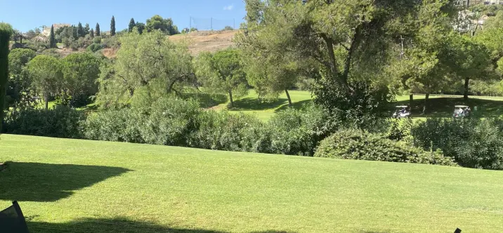 Sale of ground floor apartment in Los Arqueros 3