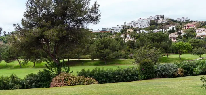 Sale of ground floor apartment in Los Arqueros 4
