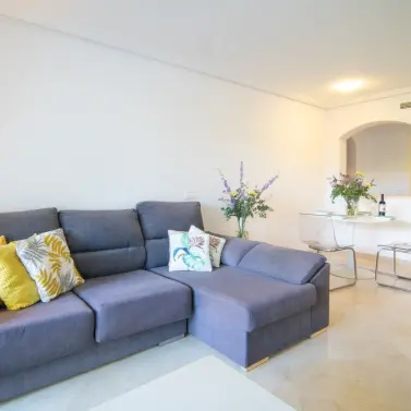 Sale of ground floor apartment in Los Arqueros