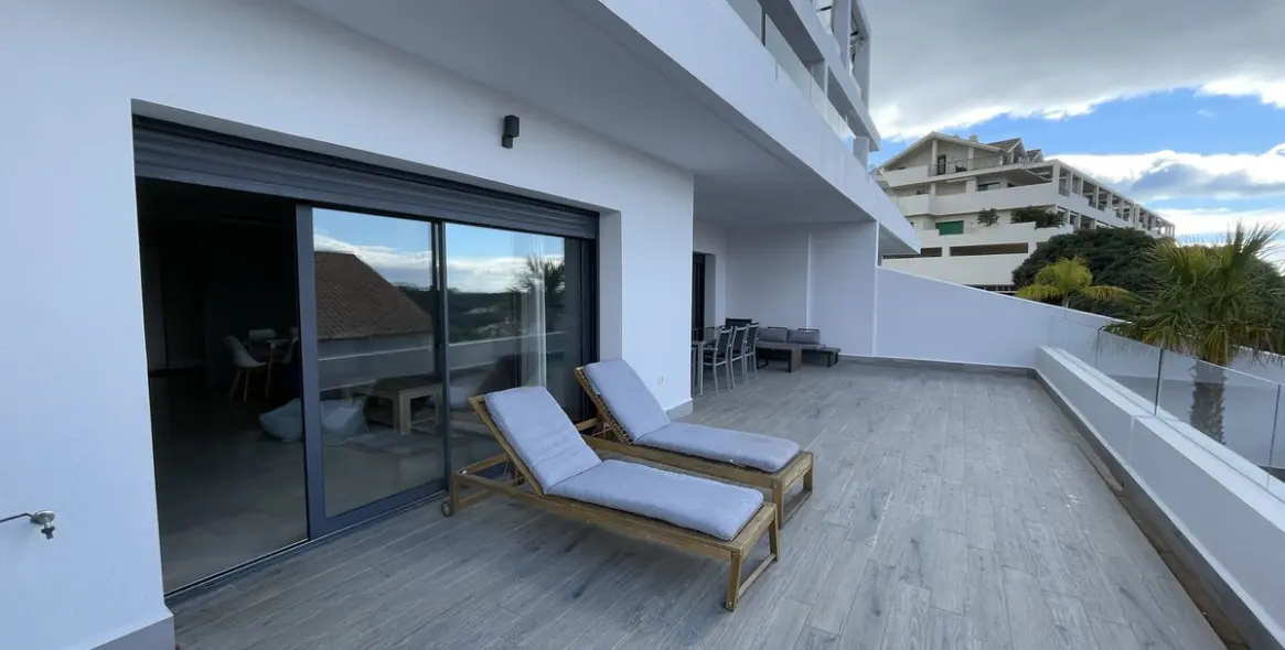 Sale of ground floor apartment in Selwo 2