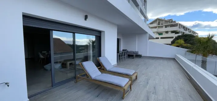 Sale of ground floor apartment in Selwo 1