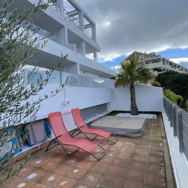 Sale of ground floor apartment in Selwo