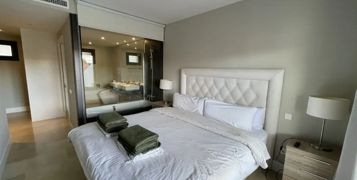 Sale of ground floor apartment in Selwo 7