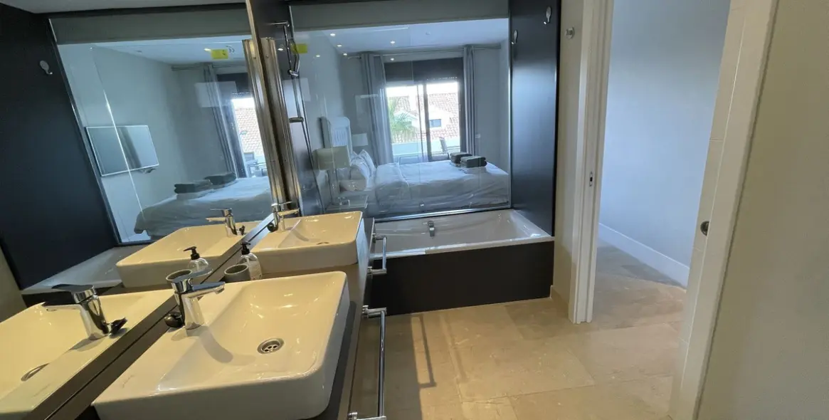 Sale of ground floor apartment in Selwo 9