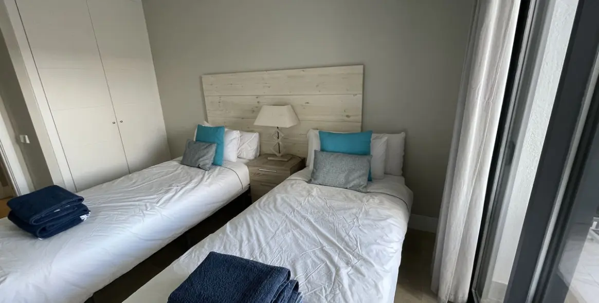 Sale of ground floor apartment in Selwo 11