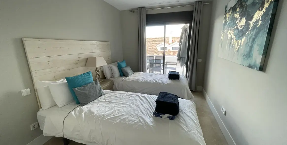 Sale of ground floor apartment in Selwo 12