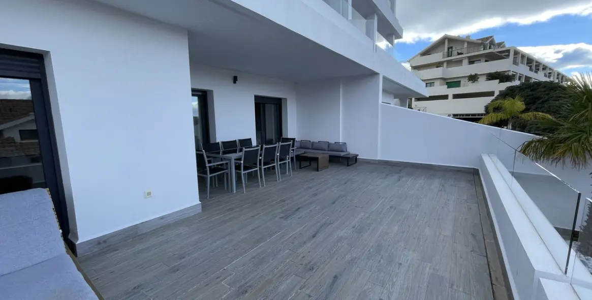 Sale of ground floor apartment in Selwo 14