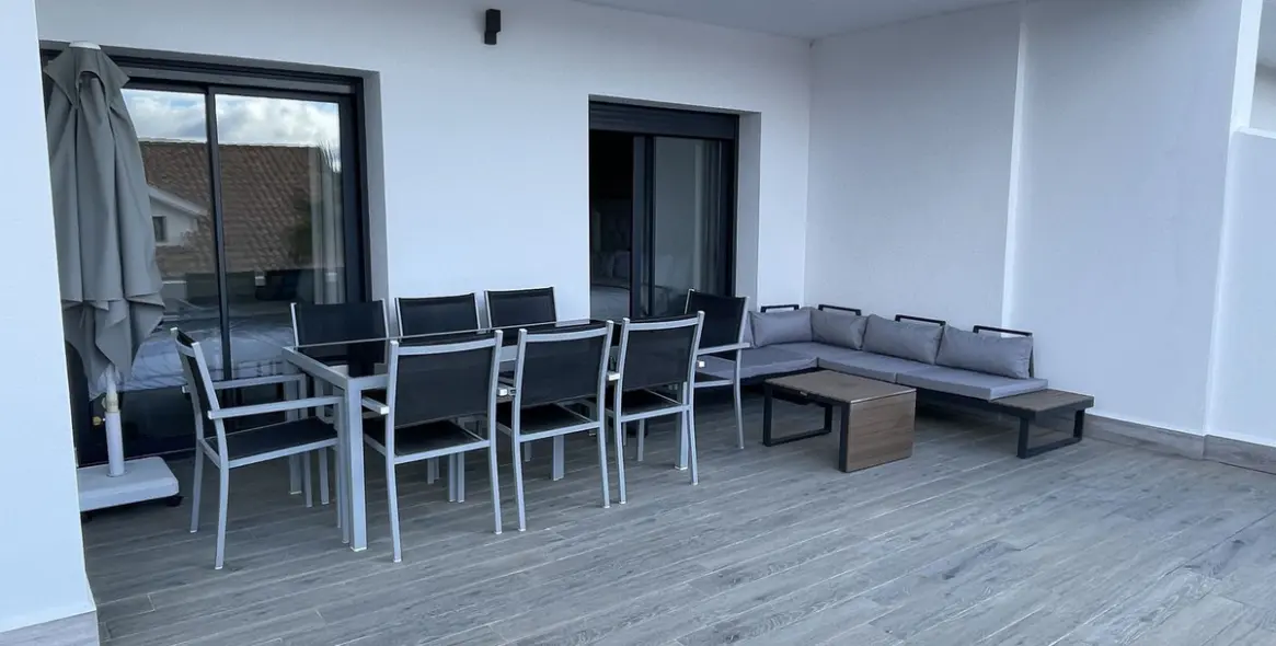 Sale of ground floor apartment in Selwo 16