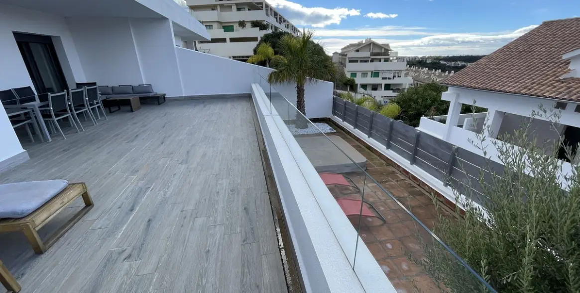 Sale of ground floor apartment in Selwo 18