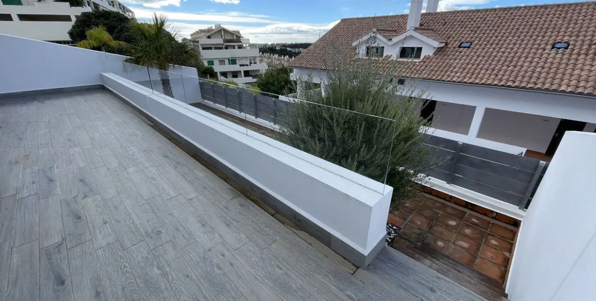 Sale of ground floor apartment in Selwo 19