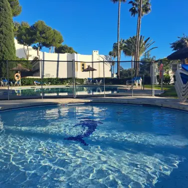 Sale of middle floor apartment in Riviera del Sol