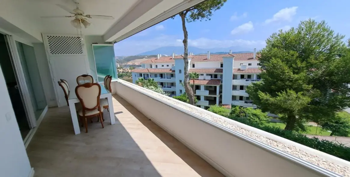 Sale of middle floor apartment in Riviera del Sol 3