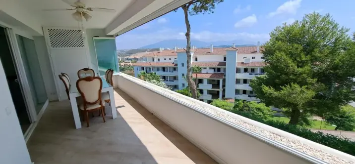 Sale of middle floor apartment in Riviera del Sol 2