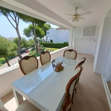 Sale of middle floor apartment in Riviera del Sol
