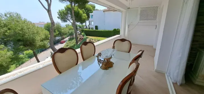 Sale of middle floor apartment in Riviera del Sol 3
