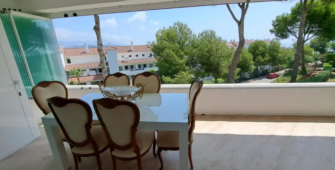 Sale of middle floor apartment in Riviera del Sol 5