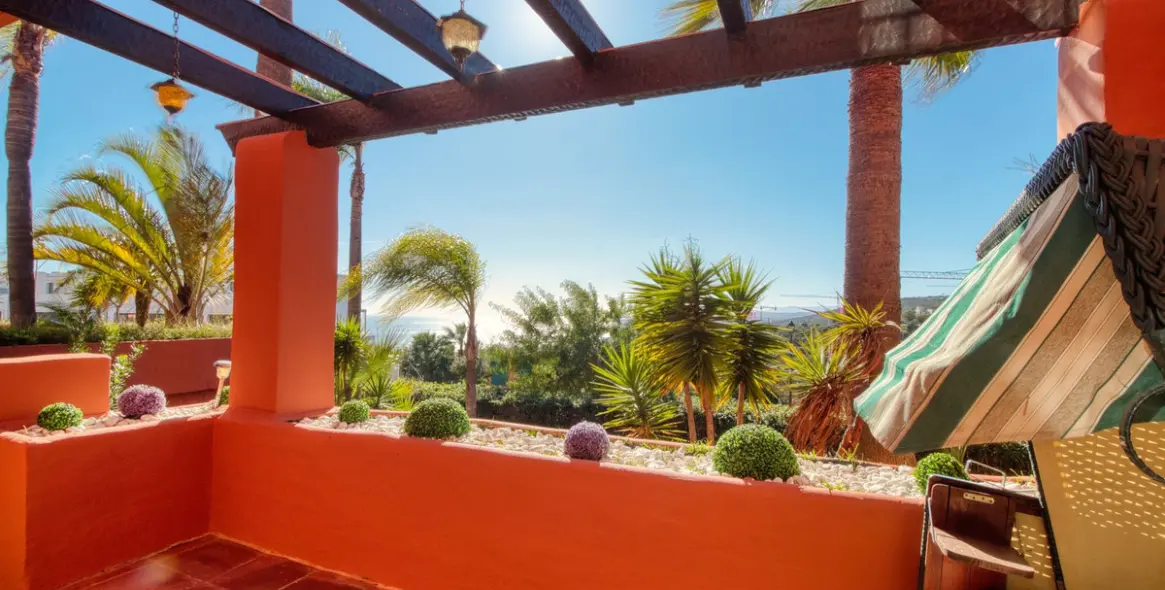 Sale of townhouse in Manilva 1