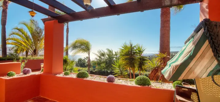 Sale of townhouse in Manilva 0