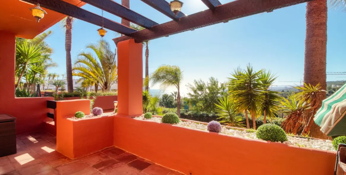 Sale of townhouse in Manilva 2