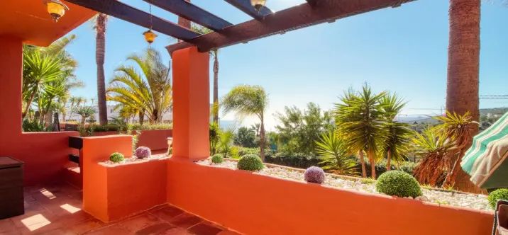 Sale of townhouse in Manilva 1