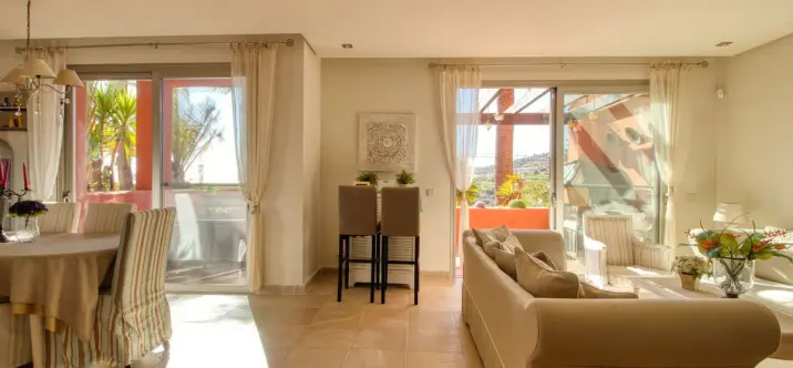 Sale of townhouse in Manilva 3