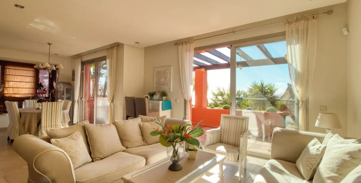 Sale of townhouse in Manilva 5