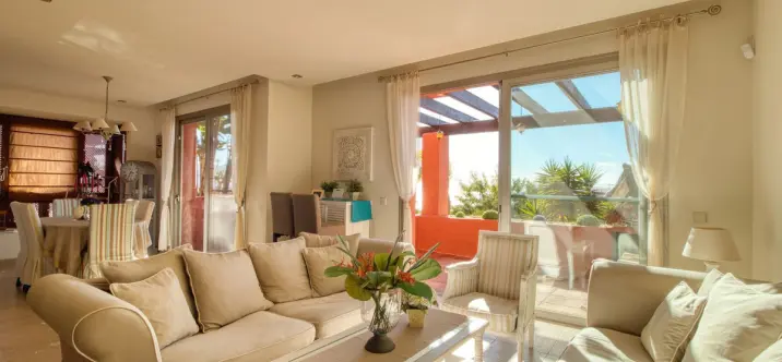 Sale of townhouse in Manilva 4