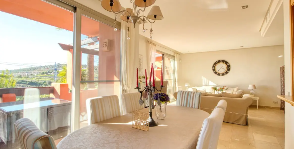 Sale of townhouse in Manilva 6