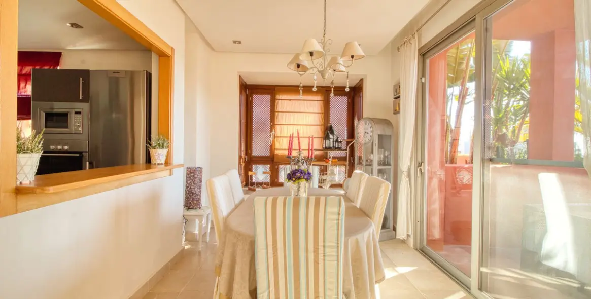 Sale of townhouse in Manilva 7