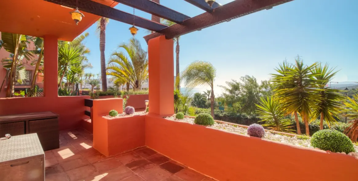 Sale of townhouse in Manilva 9