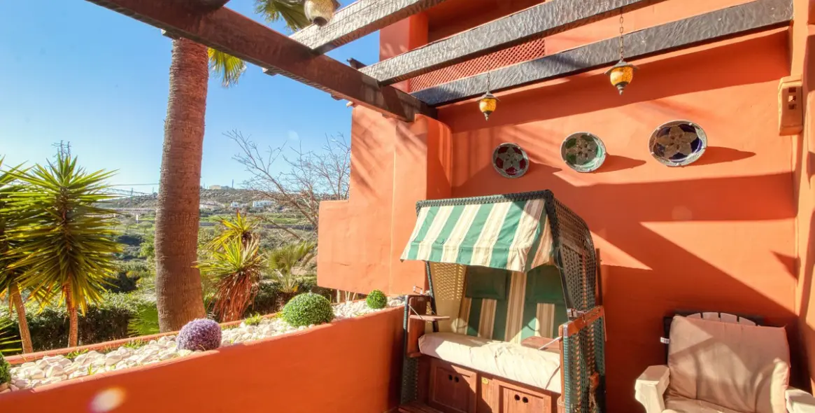 Sale of townhouse in Manilva 10