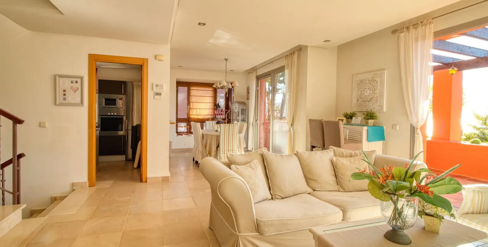Sale of townhouse in Manilva 2