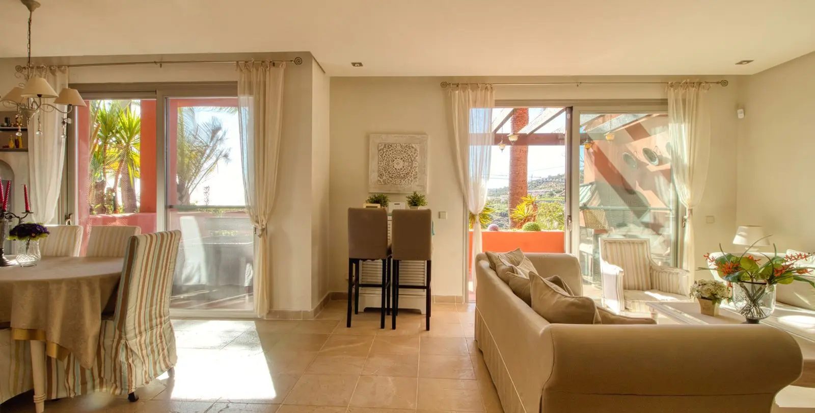 Sale of townhouse in Manilva 4